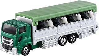 Other - タカラトミーマーケティング Lトミカ 139 家畜運搬車 79832