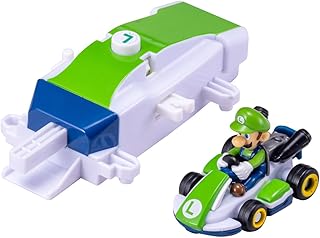 タカラトミーマーケティング トミカ マリオカート ドリフトスターターセット ルイージ(仮) 90216