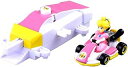 タカラトミーマーケティング ドリフトトミカ マリオカートドリフトスターターセットピーチ&スタンダート 90222