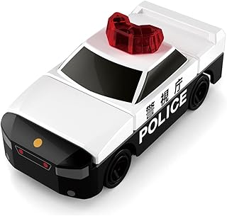 Rakuten - タカラトミーマーケティング トミカ・プラレールブロック パトロールカー(仮) 90269