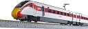 カトー/KATO/関水金属 英国鉄道Class800/1 LNER AZUMA 9両セット 10-1675