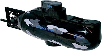 商品説明メーカー:童友社商品名40MHz RC U18型潜水艦 ブラック迷彩JANコード:4975406144275発送予定:2から4営業日で発送(休業日を除く)