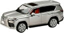 ホビージャパン ポストホビー 1/64 LEXUS LX600 EXECUTIVE SonicTitanium HJ641061T