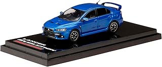 Other - ホビージャパン ポストホビー 1/64 ランエボ?ファイナルエディション w/Eg ブルーマイカ HJ642053ABL