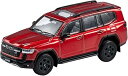 zr[Wp |Xgzr[ GCD 1/64 LandCruiserLC300 GR-Sport Red