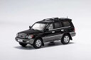 ホビージャパン ポストホビー 1/64 LEXUS LX470 CYGNUS(LHD) Black
