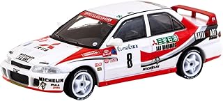Speedmaster Japan Mitsubishi Lancer Evolution Rallye Monte T64G-048-93MCR08(3)