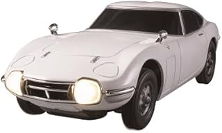 カワダ 1/24 TOYOTA 2000GT MF10L JRVC108-WH
