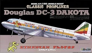 F 1/100 DC-3 G`IsA 400210