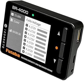 双葉電子工業 バッテリーチェッカー BR-4000 00107318-1((036163)