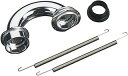 小川精機/OS エキゾーストマニホールド一式 MB01-75(M2000SC) 72106440