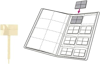 エトワール パキッとカラーピース054(バインダー付き) PMKJ031
