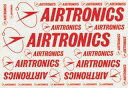 三和電子機器 ATX-DECAL RED 107A90342A