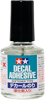 タミヤ デカールのり(軟化剤入り) 87193
