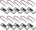 近藤科学/KO TD-4 10個セット A (01-10/ミニッツ用ケーブル) 93114