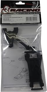 Parts - 3レーシング SakuraD4用フロントとリヤコンポジットサスアーム SAK-D402