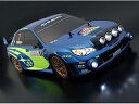 ABCホビー ナイトステージ003 電飾用LED付 インプレッサWRC07用 62703