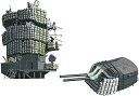ファインモールド 1/700 マントレットセット 77046 WA46