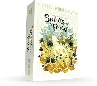 ケンビル スピリッツ・オブ・ザ・フォレスト 日本語版 505028