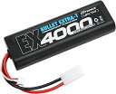 ジーフォース BULLET Extra-T バッテリー7.4V4000mAh(50C) GFG013