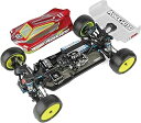 TEAM-AJ RC10B84Dチームキット(ダート路面向) AS90051