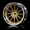 (MST)Max Speed Technology 21 832105GD ホイル 4ヶ入り 6642
