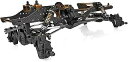TEAM-AJ エンデューロCompFoxコンペティションロッククローラーキット AS40129