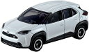 タカラトミーマーケティング トミカ102 トヨタ ヤリス クロス GR SPORT 22830