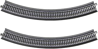 カトー/KATO/関水金属 単線高架曲線線路R348-45゜(2本入) 20-530