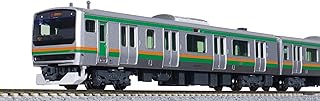 カトー/KATO/関水金属 E231系1000番台(小山車両センター) 5両付属編成 10-2002
