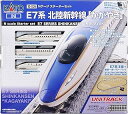 カトー/KATO/関水金属 スターターセット E7系北陸新幹線「かがやき」 10-006