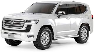 タミヤ RCC CC02L トヨタ ランドクルーザー300 58688のサムネイル