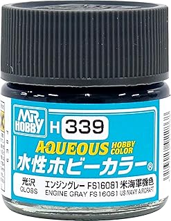 GSIクレオス 水性ホビーカラー エンジングレ-FS16081 H339