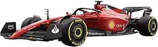童友社 2.4GHz RC 1/18 フェラーリ F1 75(赤) 14388