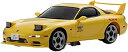 KYOSHO EGG First Mini-Z 頭文字D マツダ RX7 FD3S 66603L