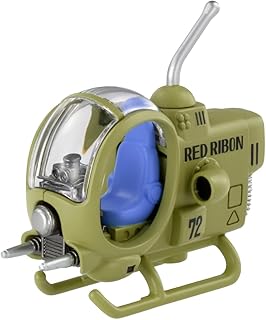 タカラトミーマーケティング Dトミカトミカxドラゴンボールレッドリボン軍の小型戦闘機 95196