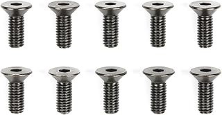 タミヤ SP.1627 3x8mmスチール6角皿ビス(10本) 51627