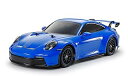 タミヤ RCC TT02 ポルシェ911GT3(992) 58712