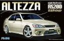 フジミ模型 ID27 1/24 トヨタアルテッツァRS200 Zエディション 039503