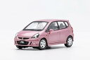ホビージャパン ポストホビー GCD 1/64 Honda Fit GD RHD Pink KS027-133