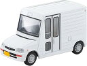 トミーテック LV-N276a ダイハツ ミラ ウォークスルーバン(白) 320456