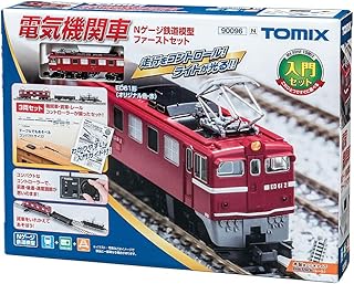 TOMIXトミックス電気機関車Nゲ...