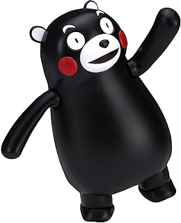 フジミ模型 くまモン1 くまモンのプラモ 171258