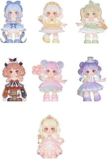 JOTOYS Miana幻の遊園地シリーズ(BOX 6個入) 53145