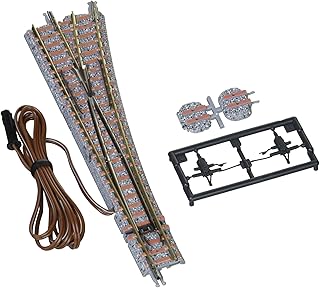 TOMIX トミックス 電動合成枕木ポイントN-PR541-15-SY(F) 1281