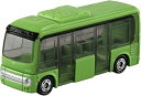 タカラトミーマーケティング トミカ112 日野ポンチョ 91739