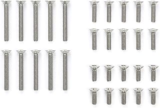 タミヤ GP.527 ステンレス皿ビスセット(6/8/15mm) 15527