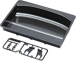 タミヤ OP.1688 レーシングウイングセット2(カーボンパターン) 54688