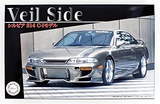 フジミ模型 ID264 1/24 ウ゛ェイルサイド シルビア S14 C-Iモデル 039886(3)