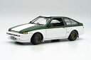フジミ模型 ナニワトモアレ2 1/24AE86トレノマーボ仕様 185965